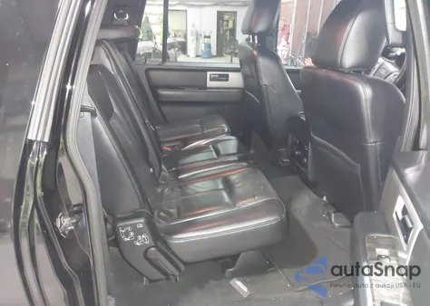 2017 Ford Expedition El Limited из США, поврежденный, VIN 1FMJK2AT0HEA62477